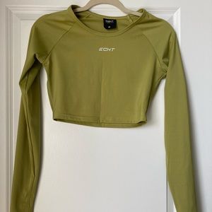 🌼 ECHT fitness top
